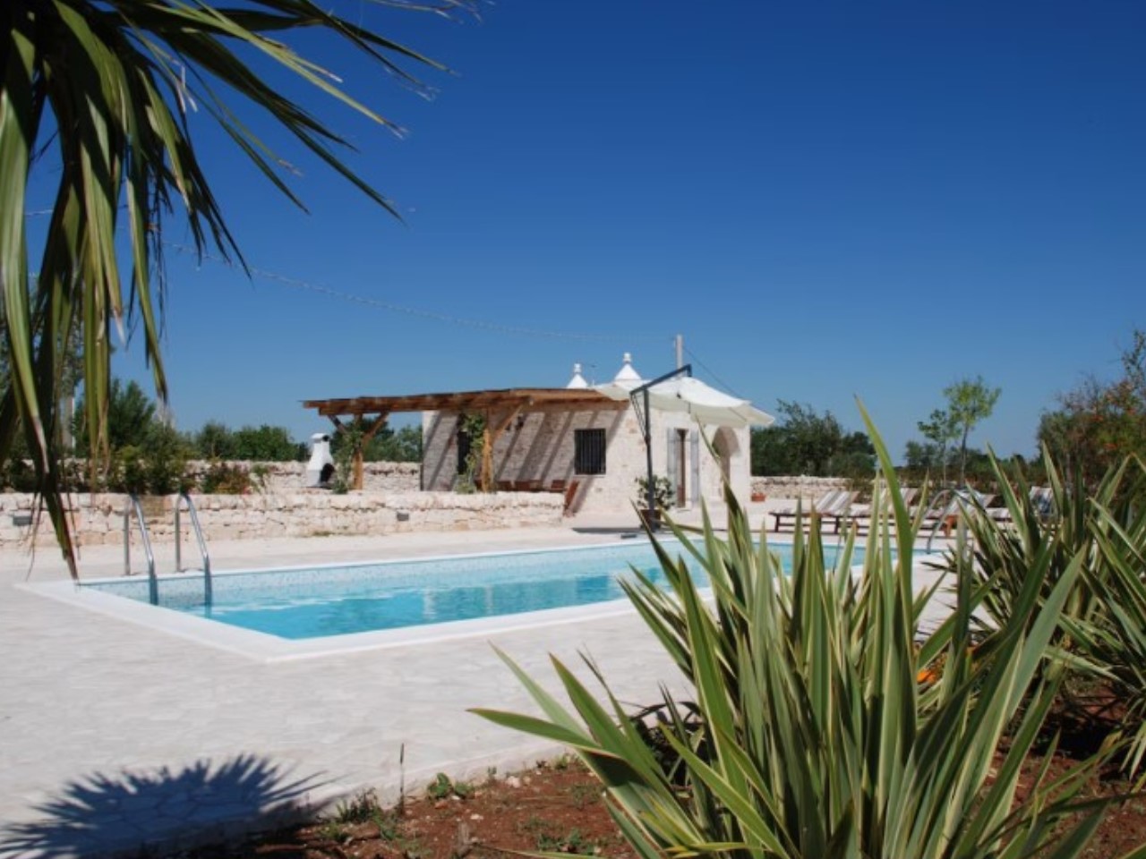 Villa in Martina Franca - view 1