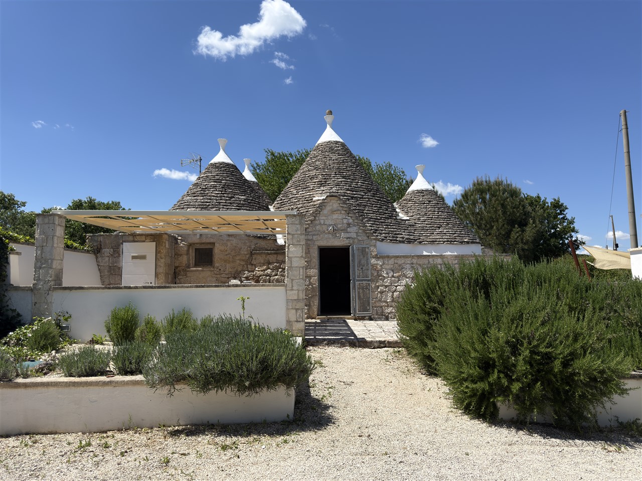 Villa in Martina Franca - view 1