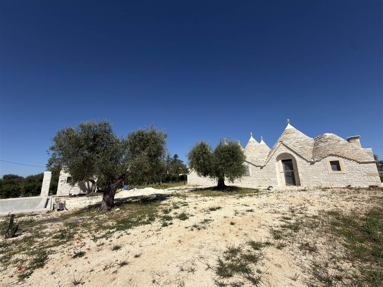 Villa in Martina Franca - view 1