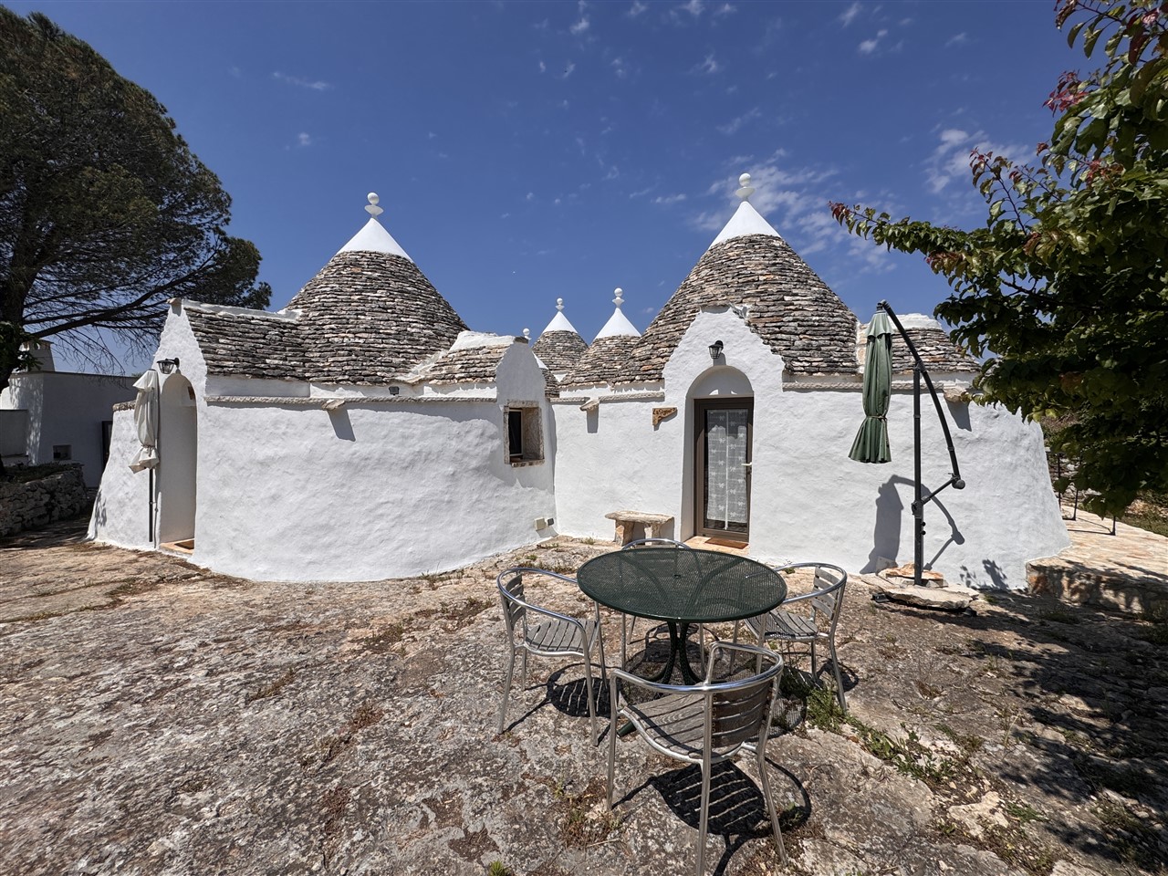 Villa in Martina Franca - view 1