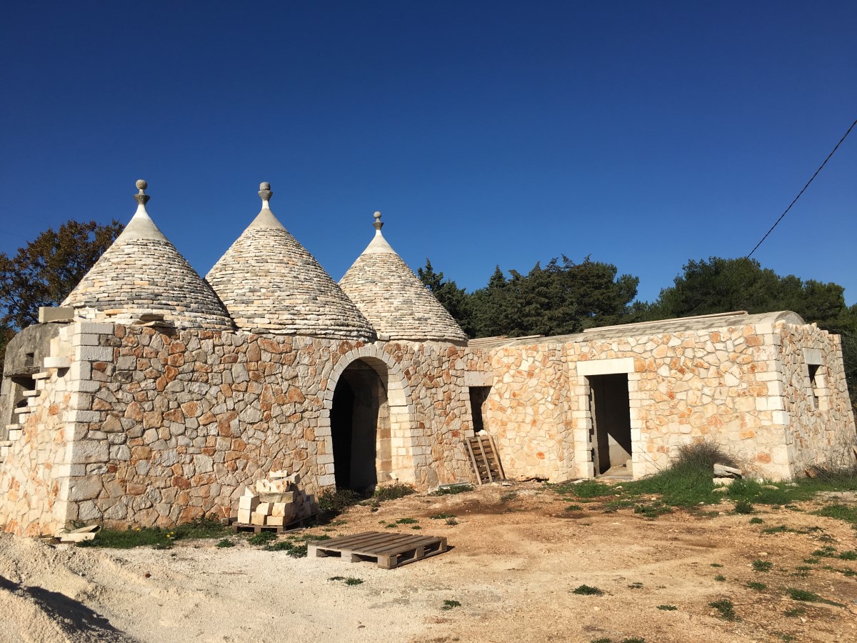 Villa in Martina Franca - view 1