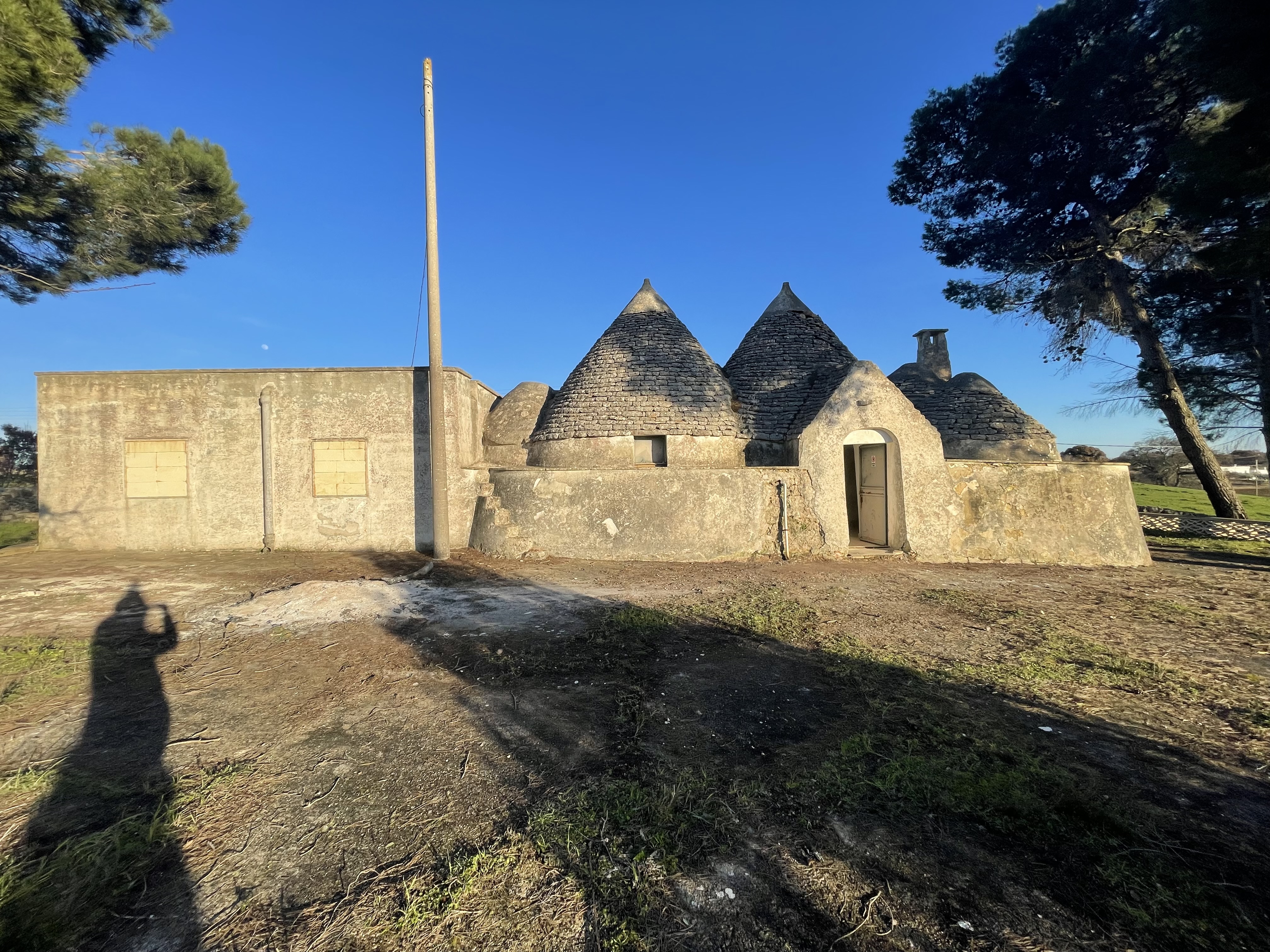 House in Martina Franca - view 1