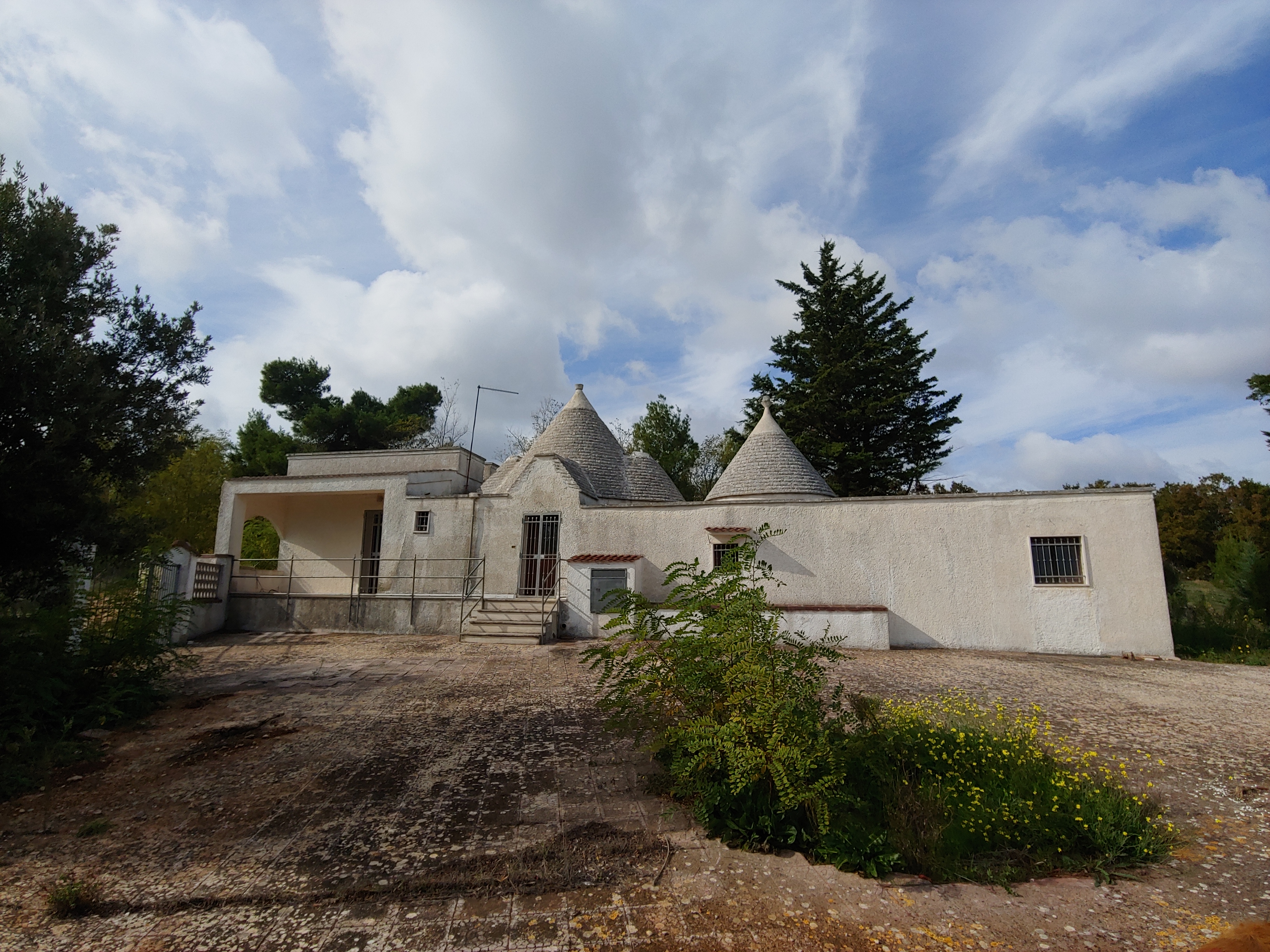 House in Martina Franca - view 1